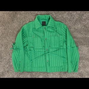 Craig Green Quilted Work Jacket SS16